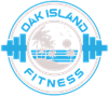 Oak Island Fitness Logo